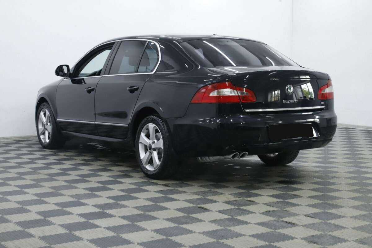 Skoda Superb DSG, 2013 Фото №1