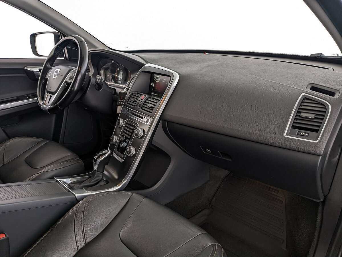 Volvo XC60, 2015 Фото №9