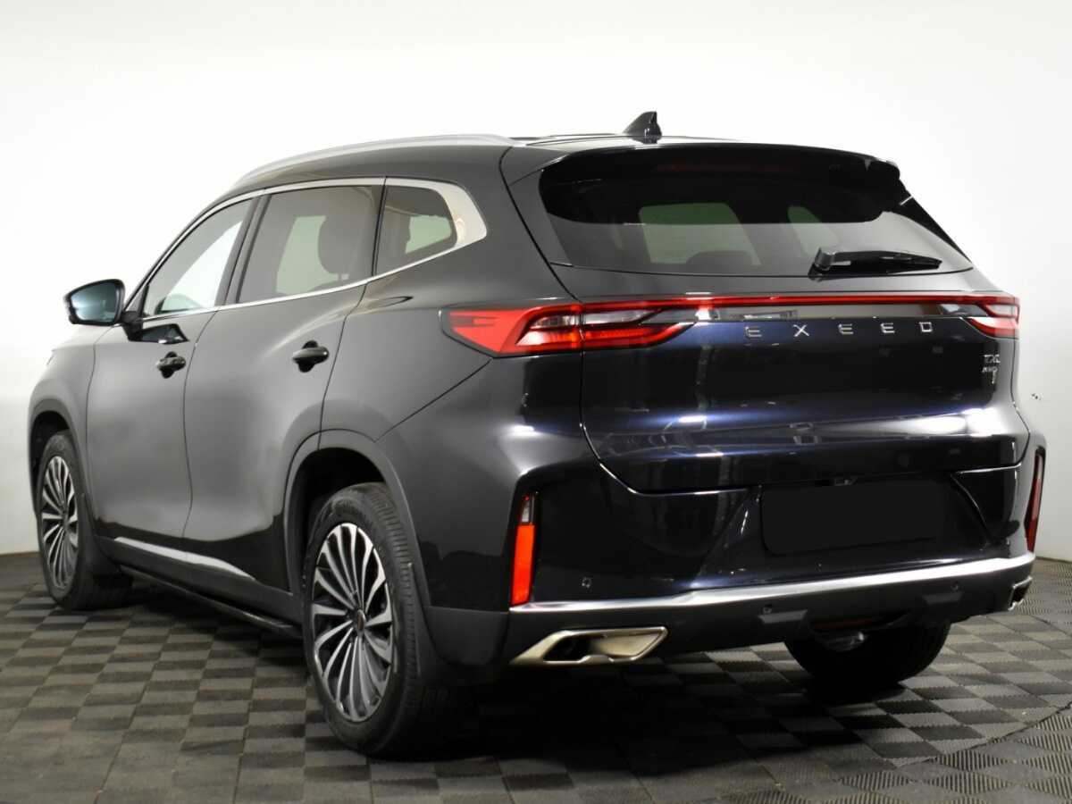 EXEED TXL, 2022 Фото №6