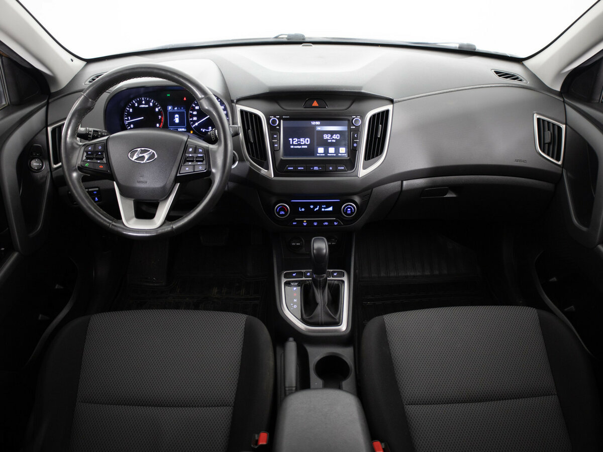 Hyundai Creta I, 2019 Фото №6