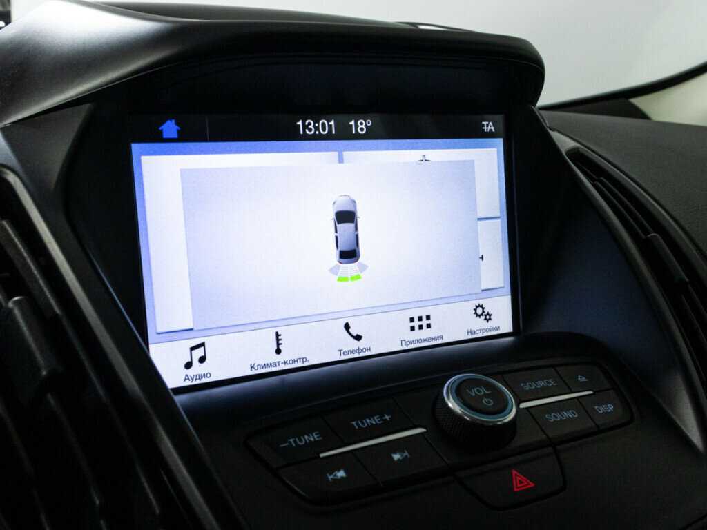 Ford Kuga, 2019 Фото №17