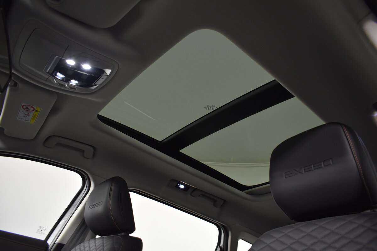 EXEED TXL, 2022 Фото №8