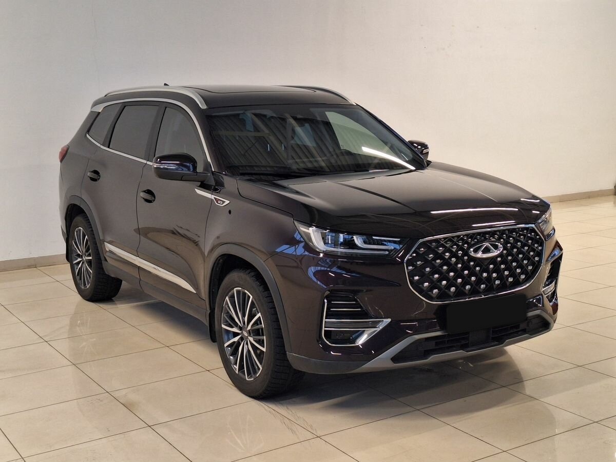 Chery Tiggo 8 Pro I, 2023 Фото №3