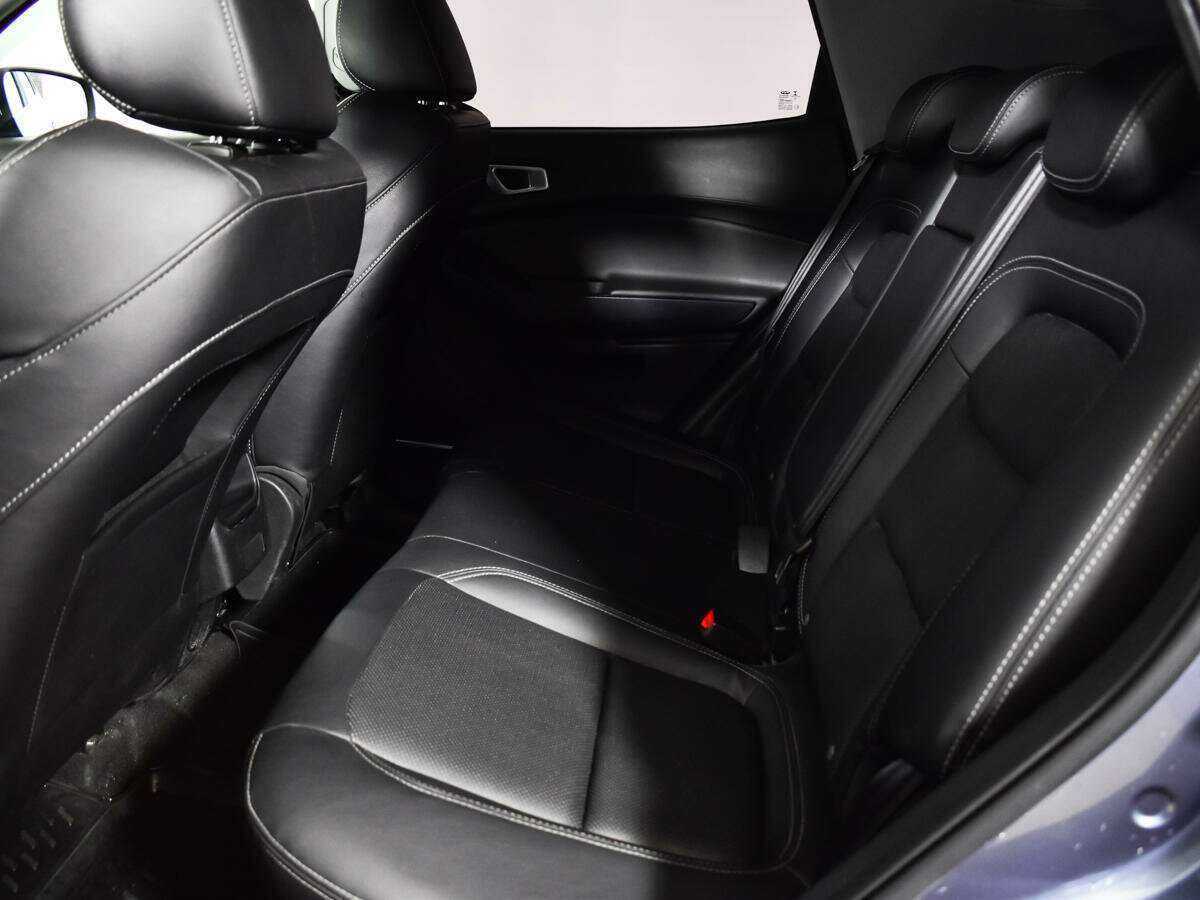 Chery Tiggo 4, 2021 Фото №10