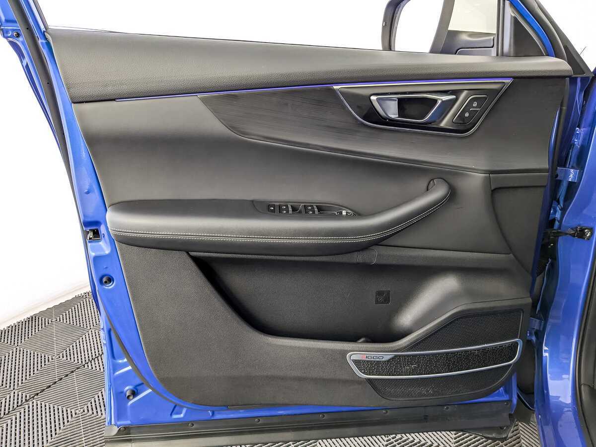 CHERY Tiggo 7 Pro, 2020 Фото №14