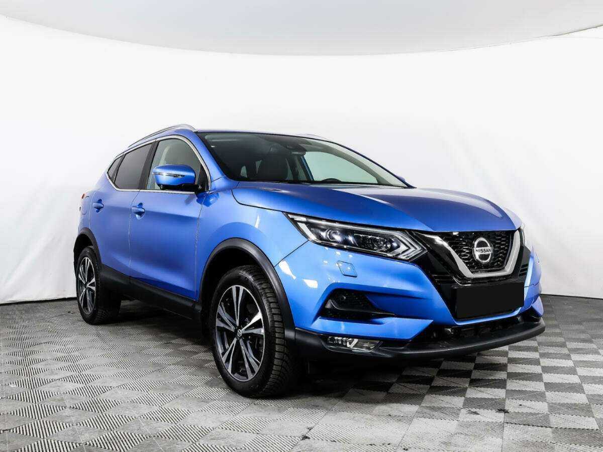 Nissan Qashqai, 2021 Фото №3