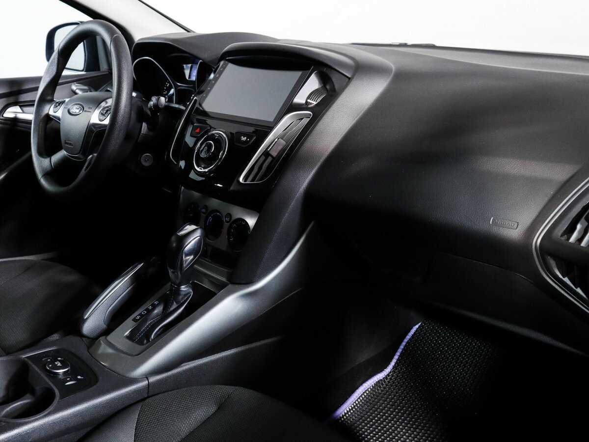 Ford Focus, 2012 Фото №6
