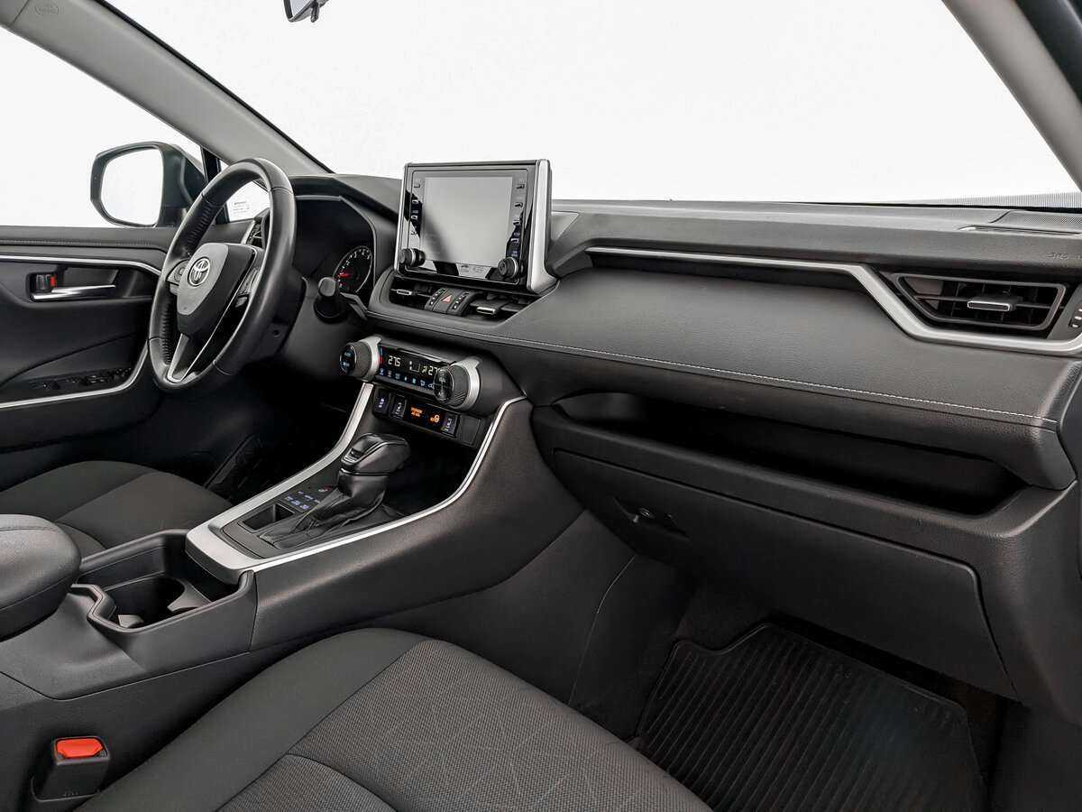 Toyota RAV4, 2020 Фото №9