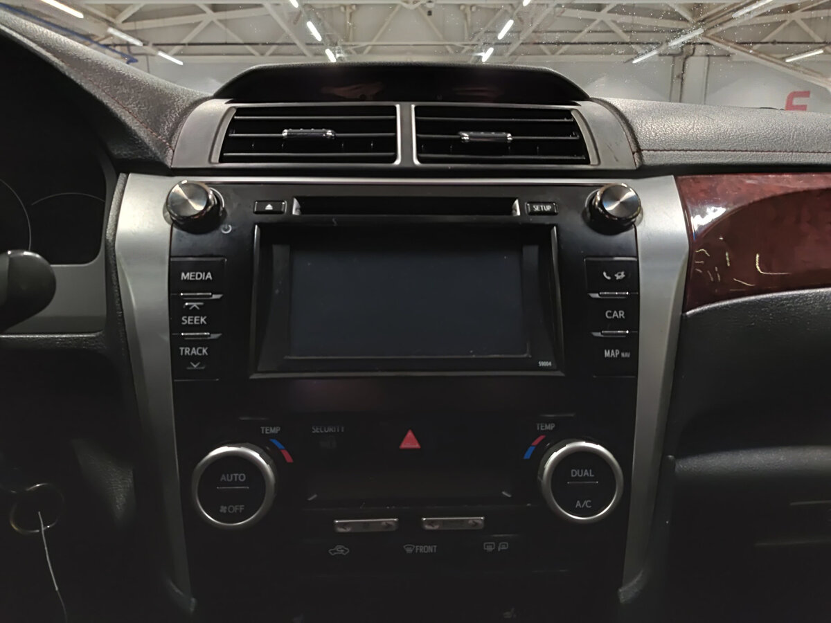 Toyota Camry VII (XV50), 2014 Фото №15