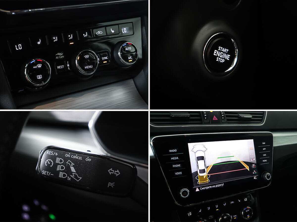 Skoda Superb, 2021 Фото №17