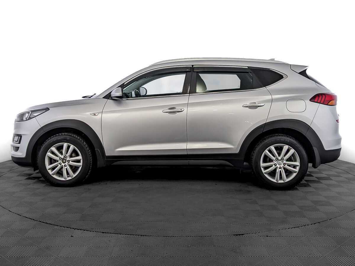 Hyundai Tucson, 2018 Фото №8
