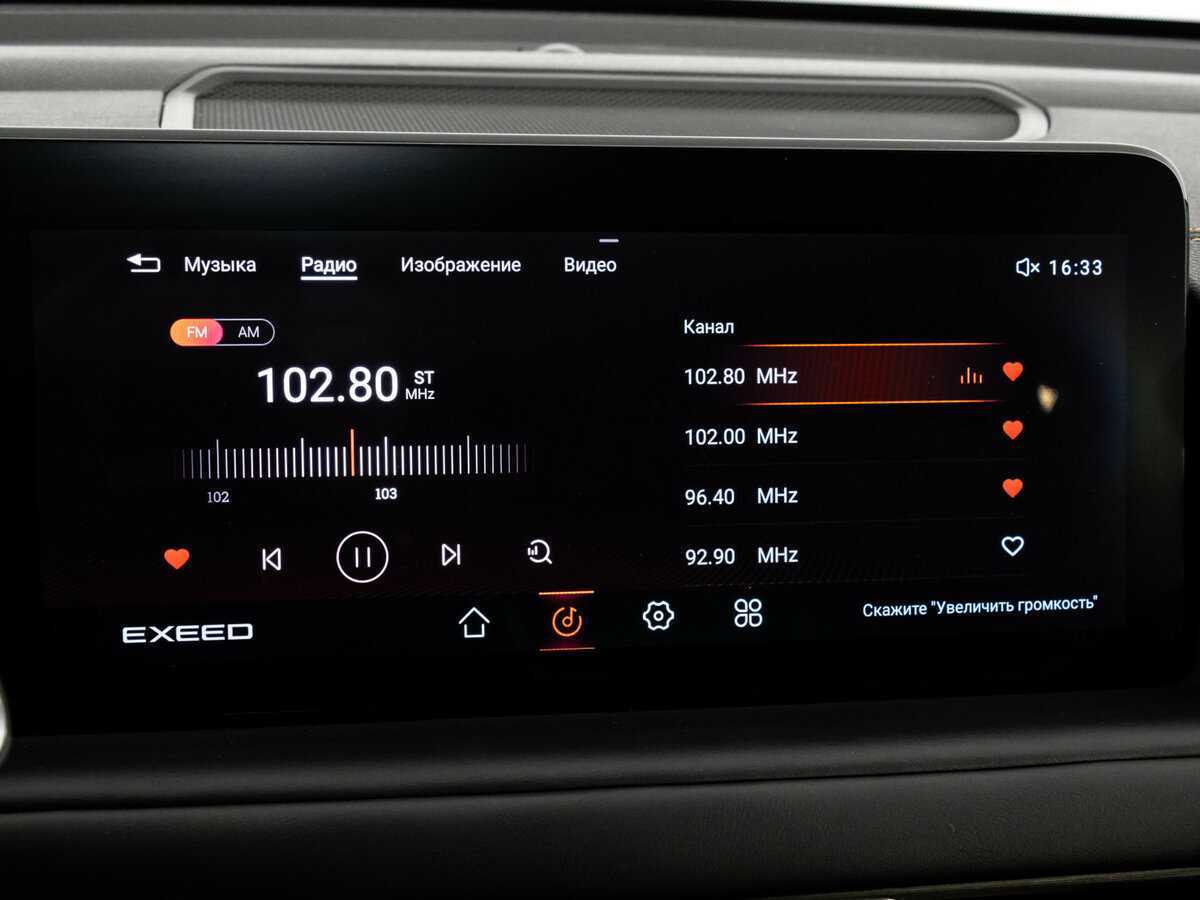 Exeed TXL, 2022 Фото №15