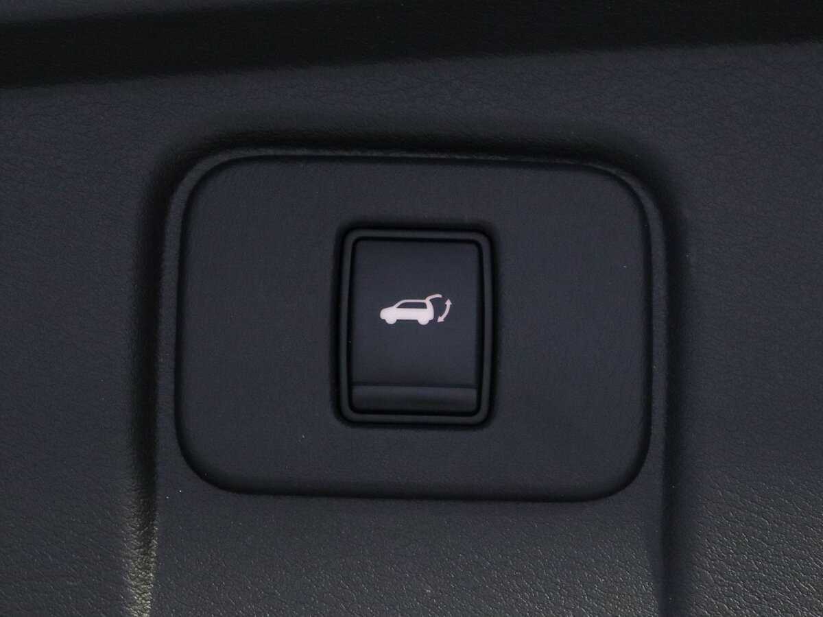 Nissan Murano, 2017 Фото №15