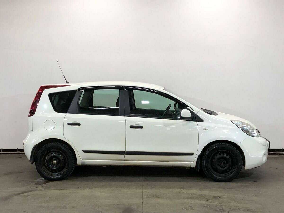 Nissan Note, 2013 Фото №4