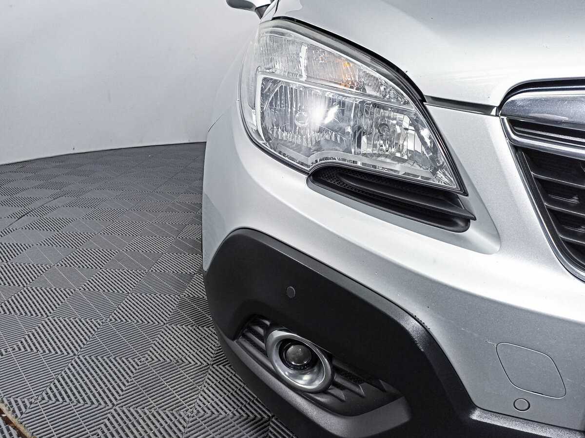 Opel Mokka, 2014 Фото №17