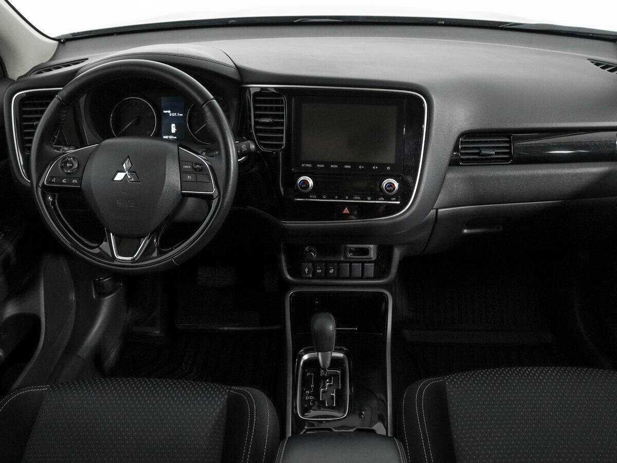 Mitsubishi Outlander, 2020 Фото №15