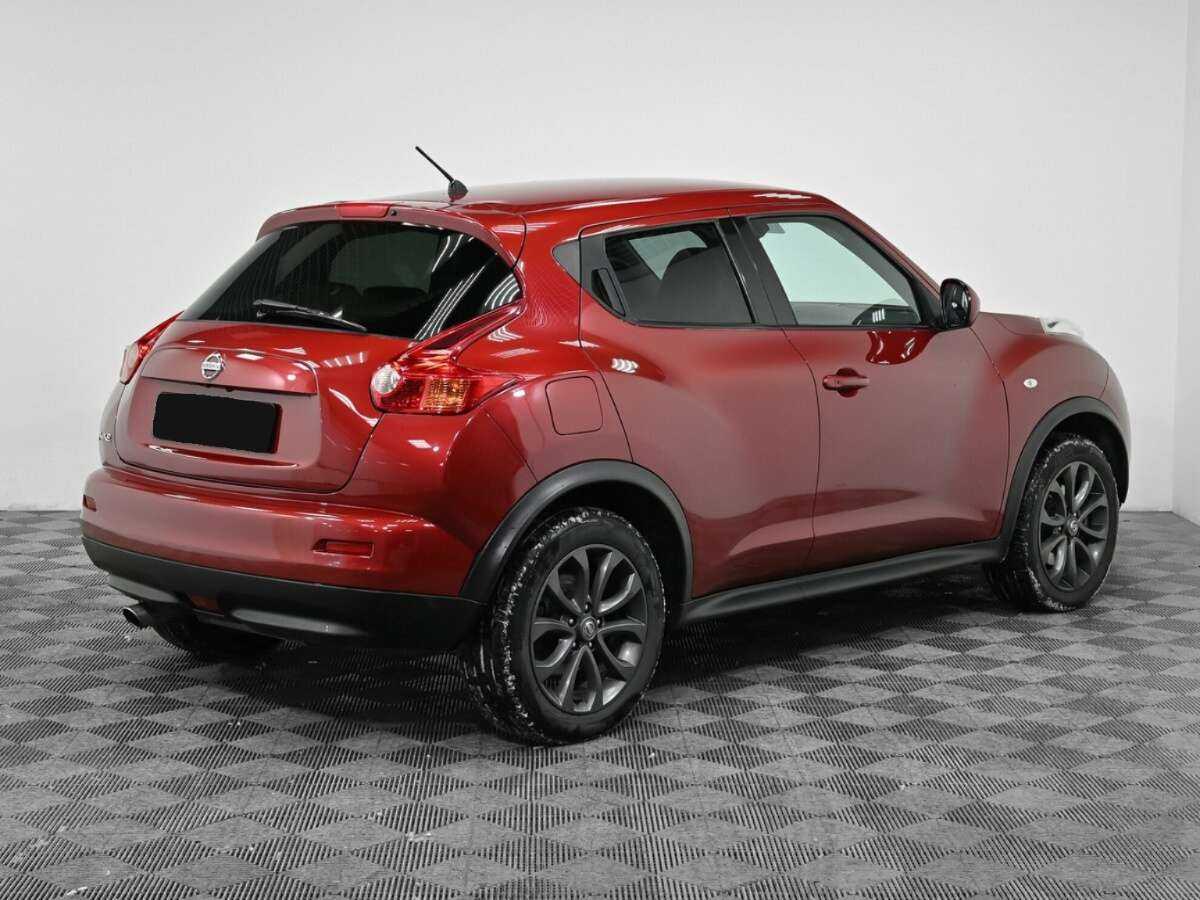Nissan Juke, 2013 Фото №2