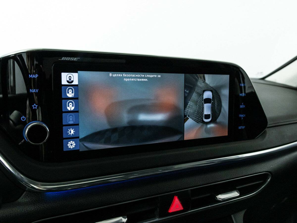 Hyundai Sonata, 2020 Фото №19