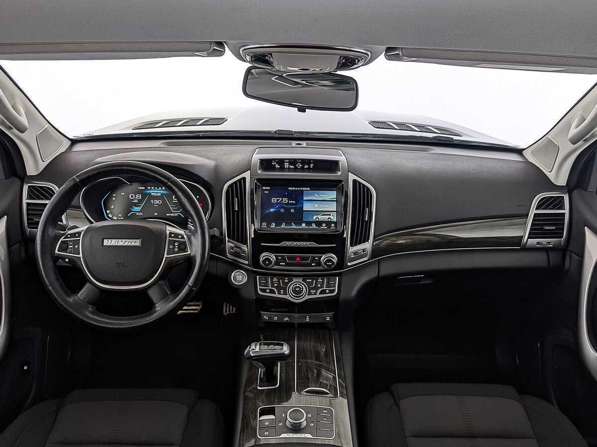 Haval H9, 2021 Фото №14