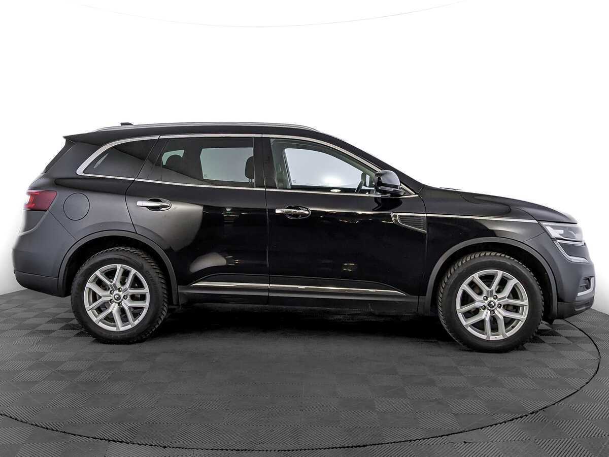 Renault Koleos, 2018 Фото №4