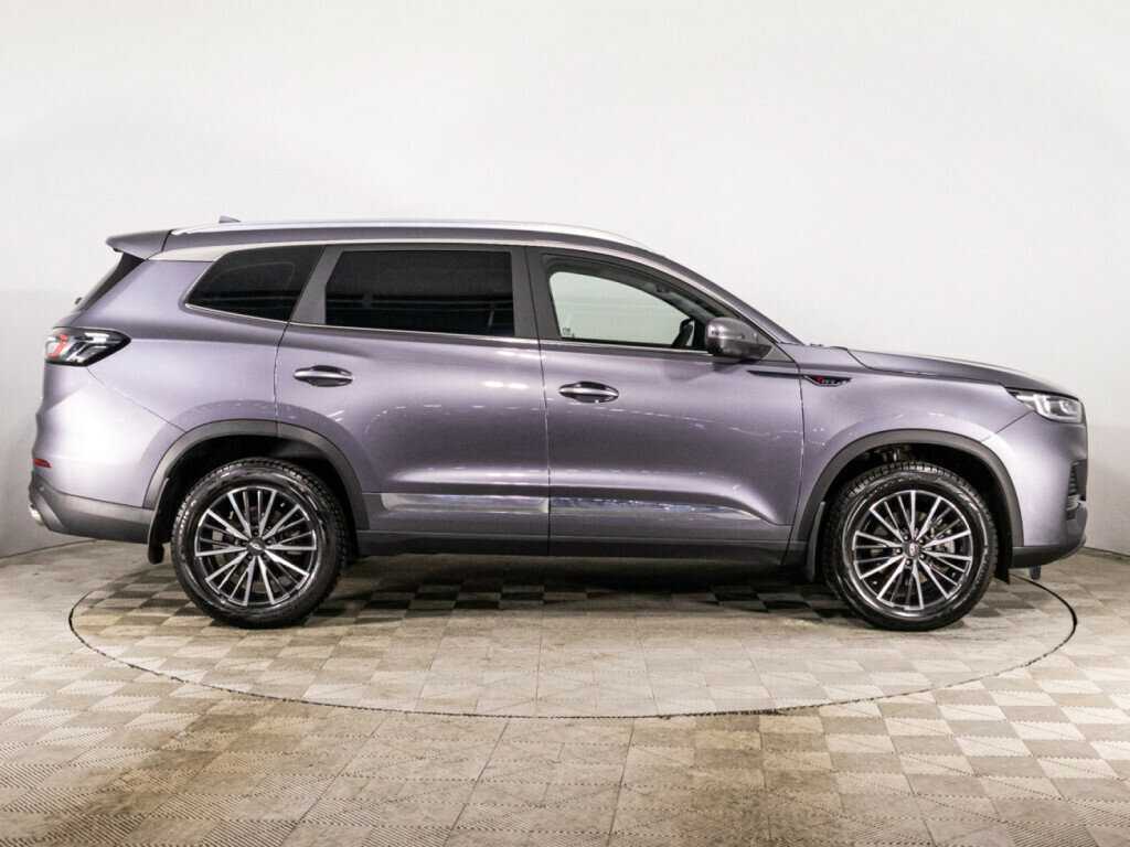 CHERY Tiggo 8 Pro Max, 2023 Фото №4