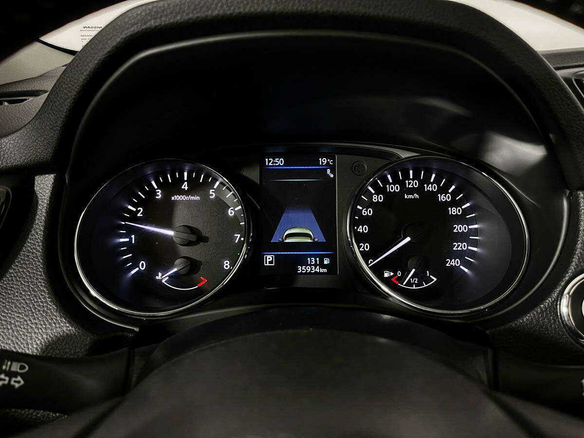 Nissan X-Trail, 2021 Фото №11