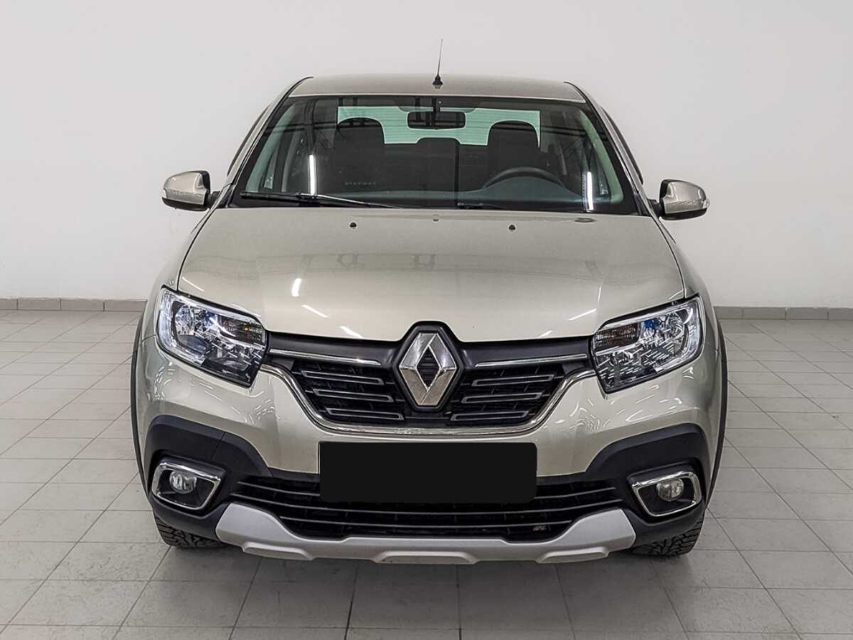 Renault Logan Stepway, 2019 Фото №2