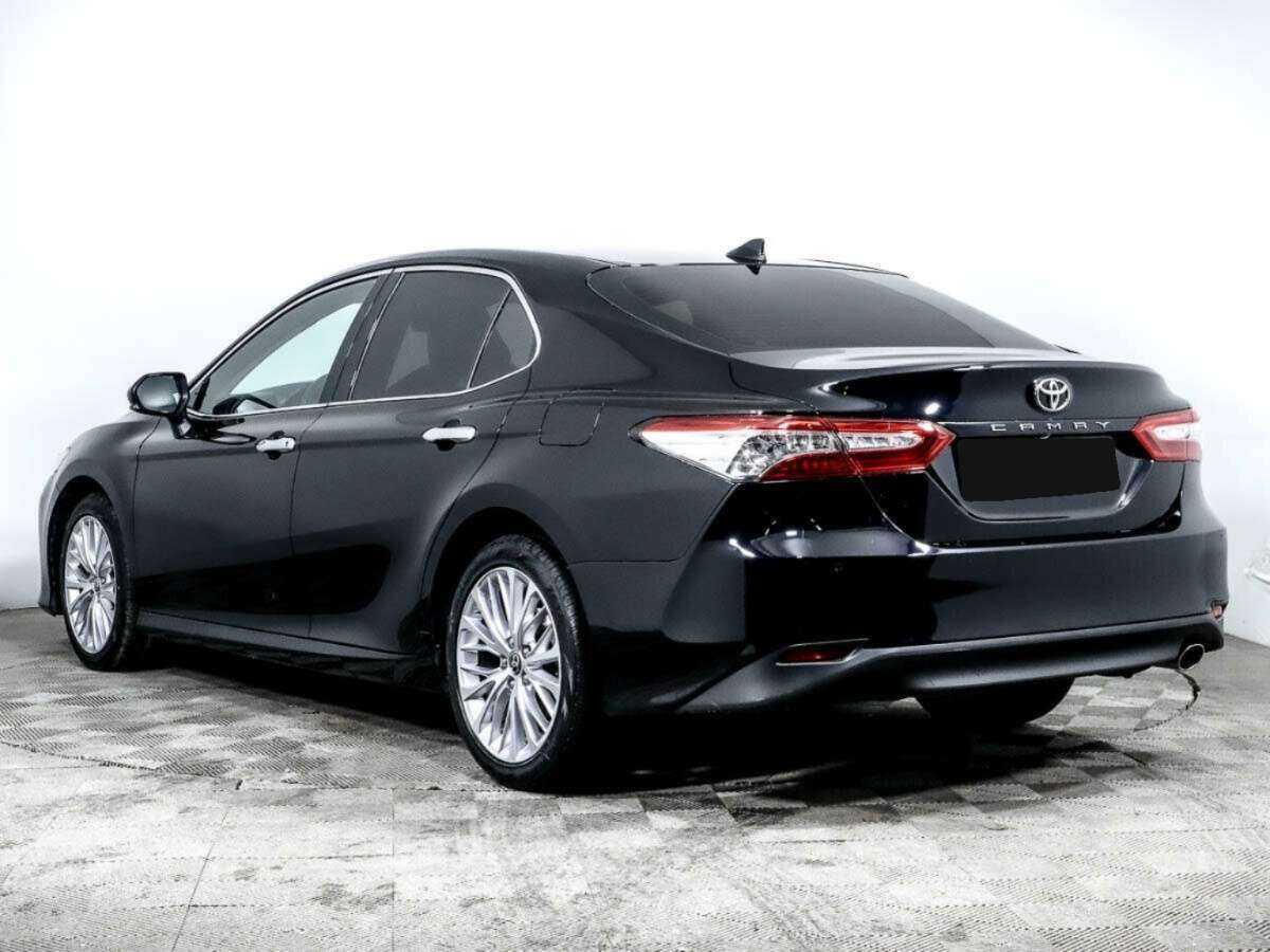 Toyota Camry, 2019 Фото №6