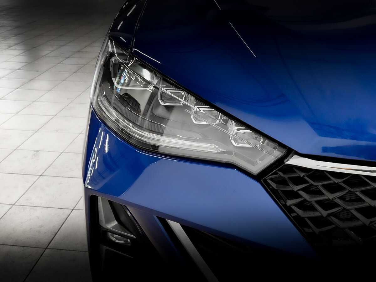 Haval F7x, 2023 Фото №17