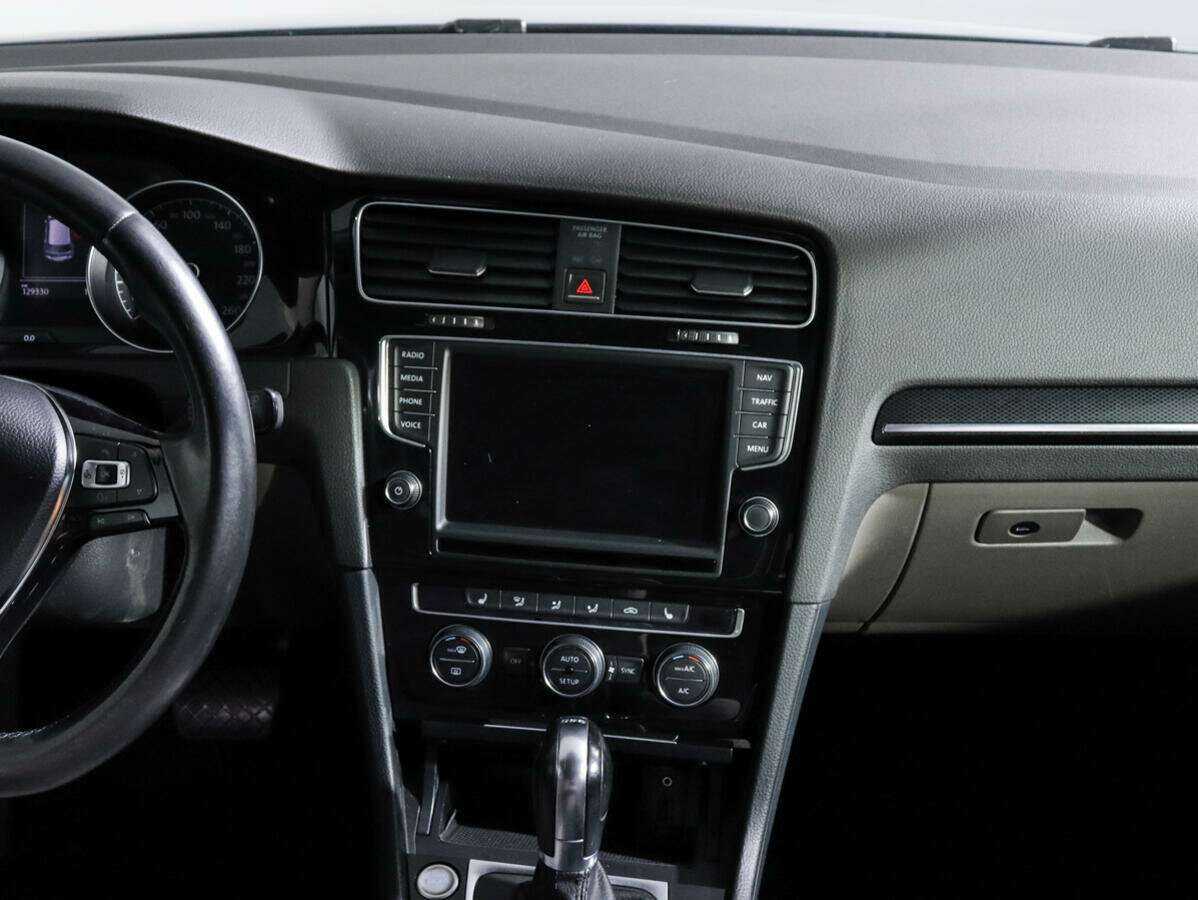 Volkswagen Golf, 2013 Фото №13