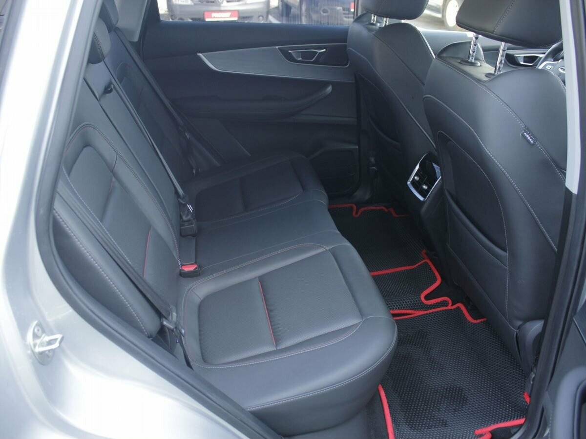 Chery Tiggo 7 Pro, 2022 Фото №6