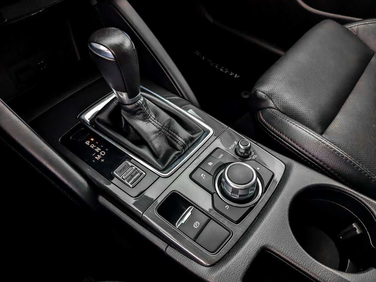 Mazda CX-5, 2016 Фото №25