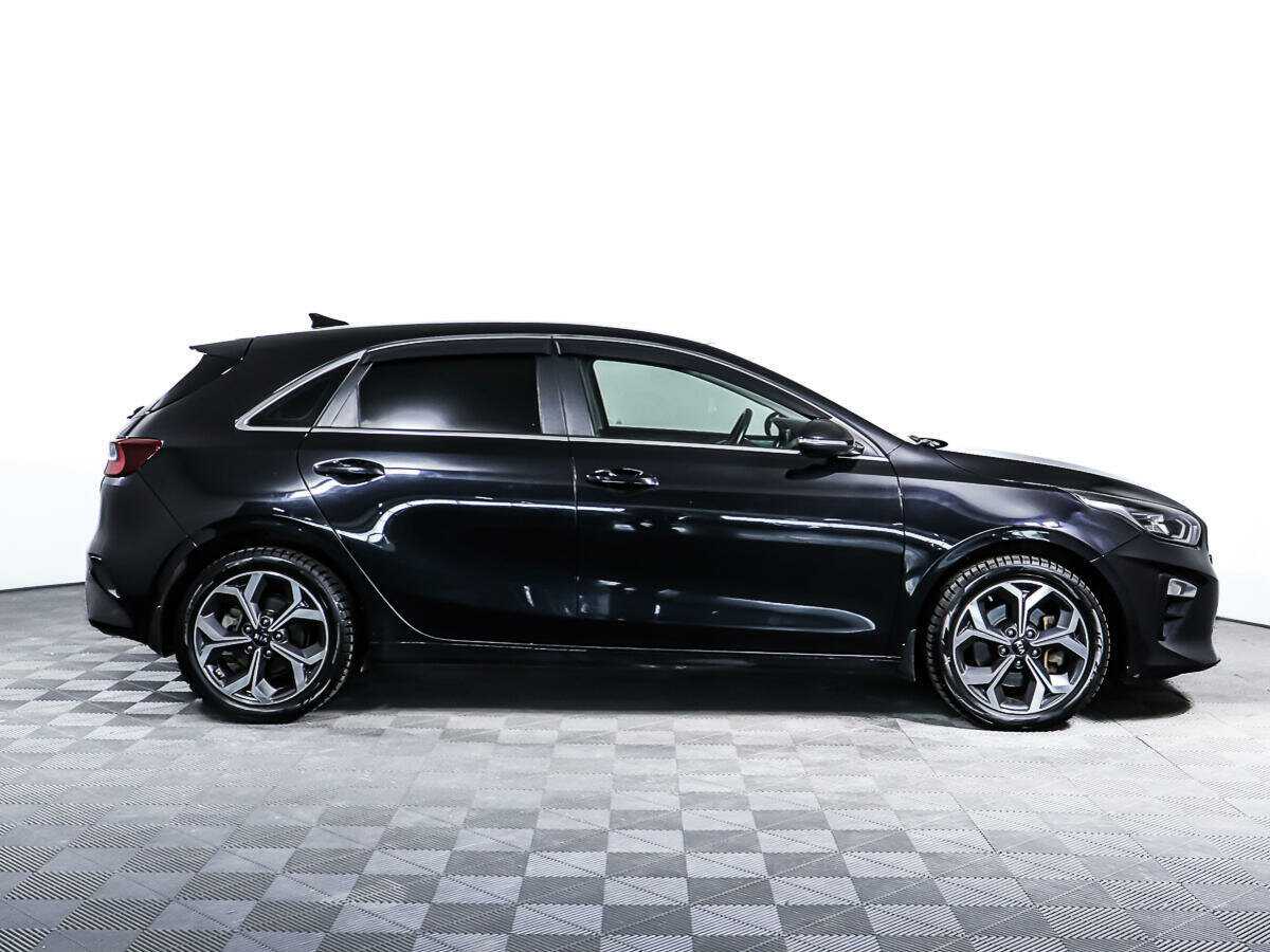 Kia Ceed, 2018 Фото №3