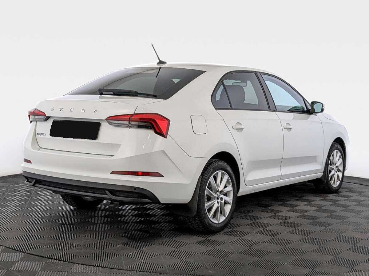 Skoda Rapid, 2020 Фото №5