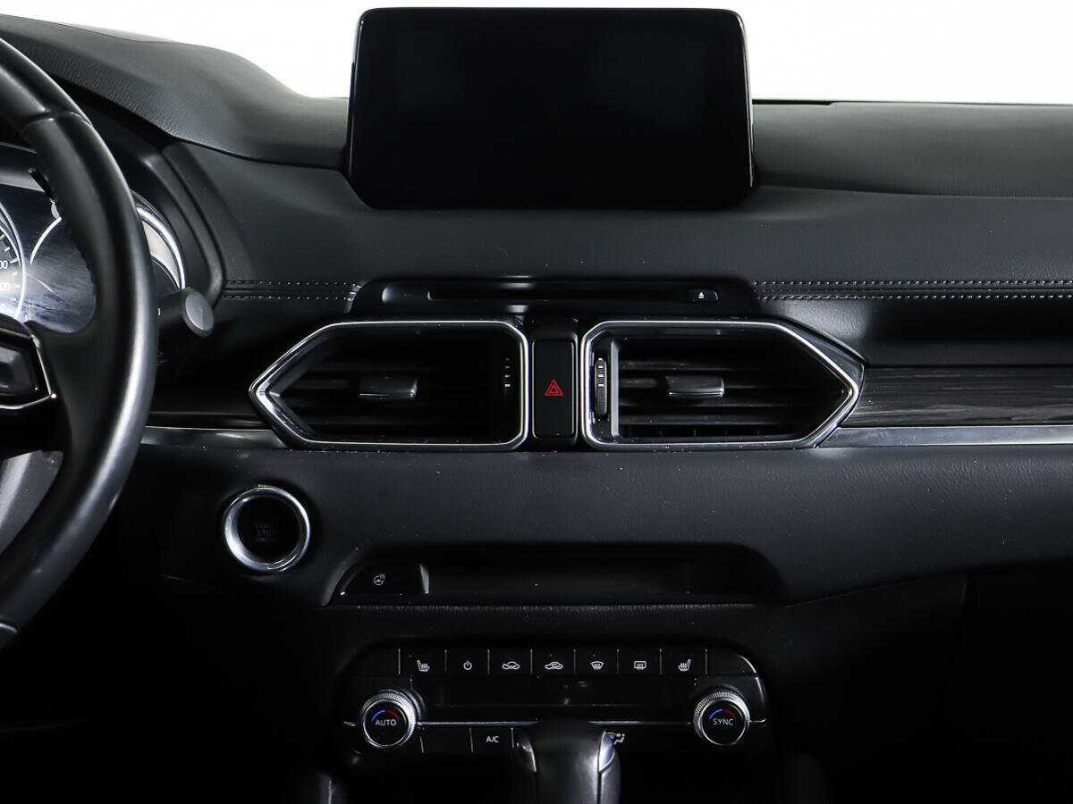 Mazda CX-5, 2020 Фото №12