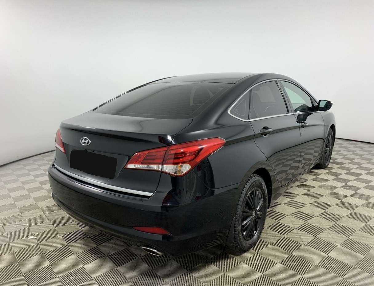 Hyundai i40, 2016 Фото №5