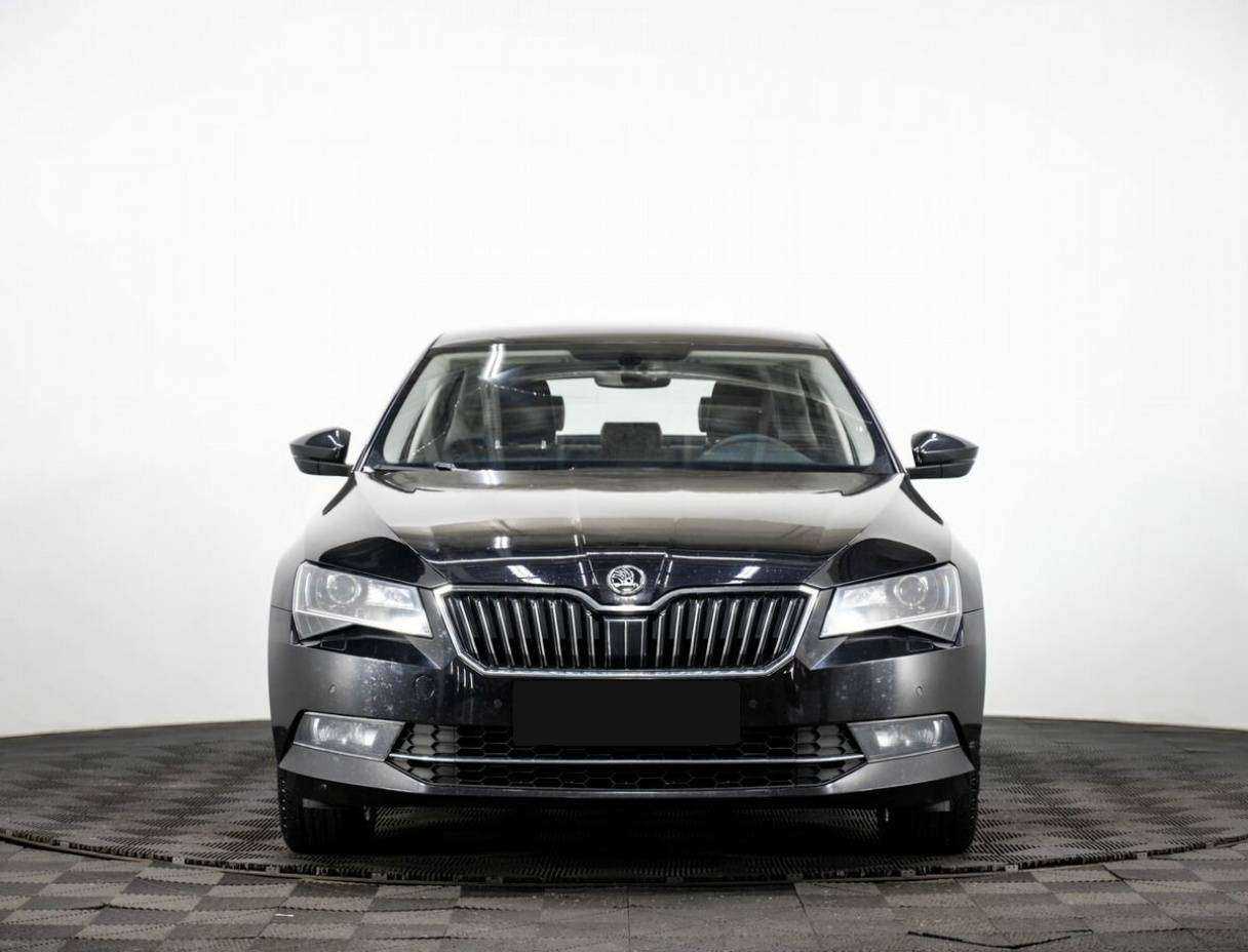 Skoda Superb, 2017 Фото №2