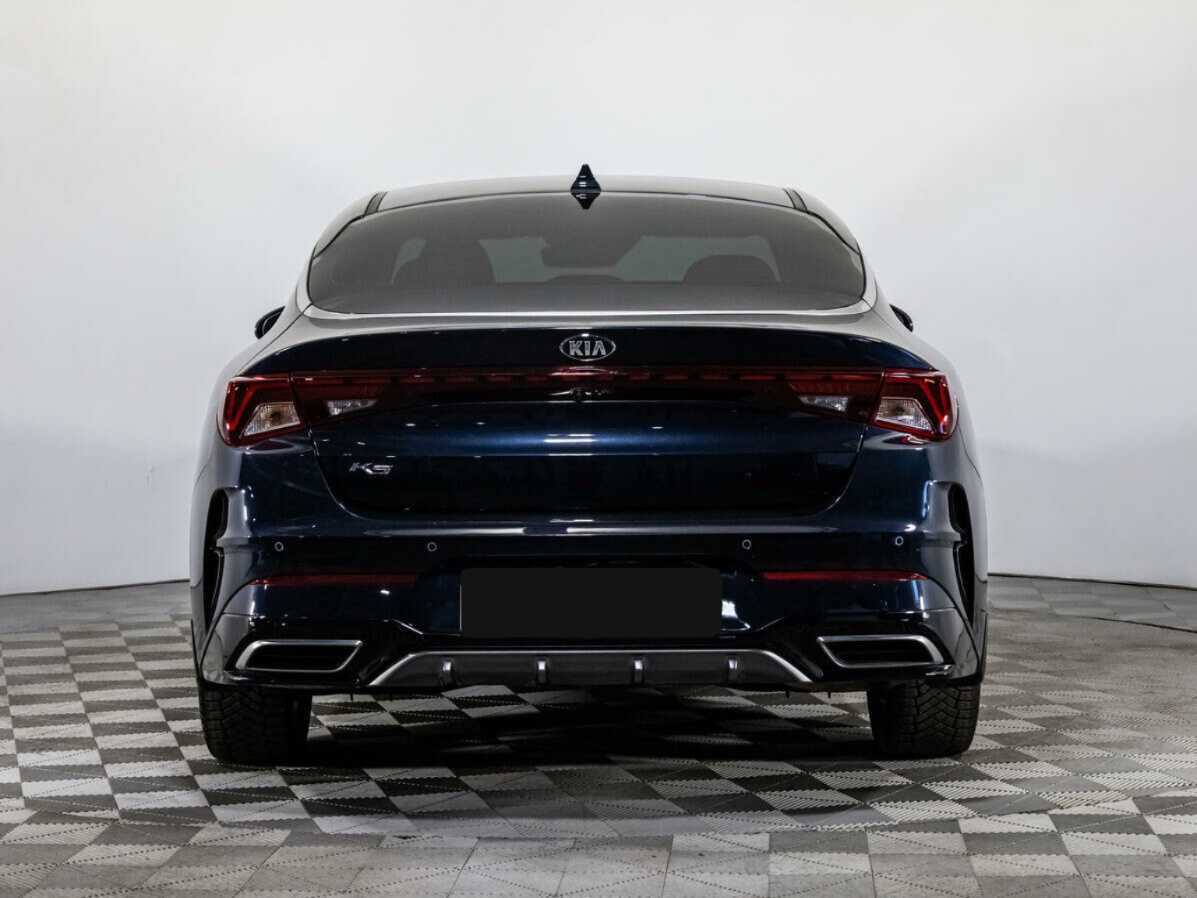 Kia K5, 2021 Фото №6
