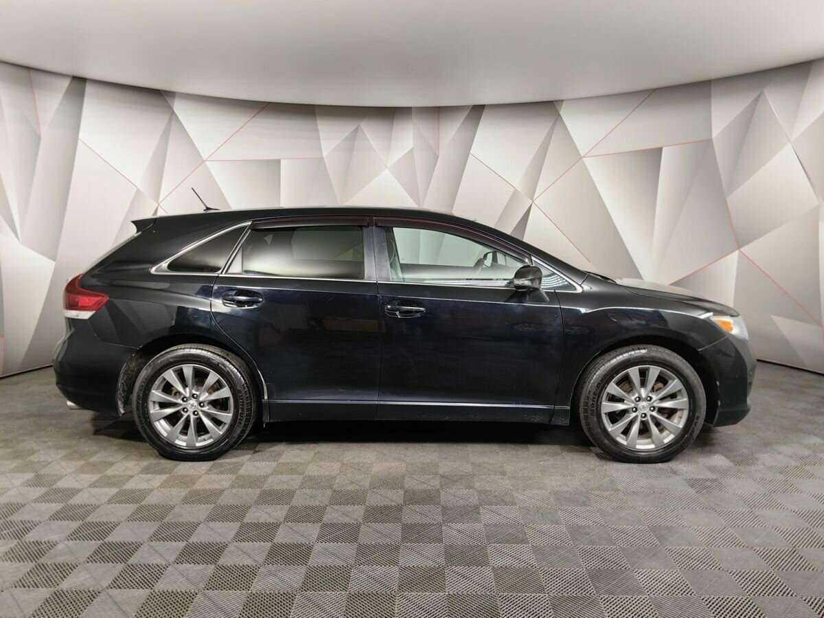 Toyota Venza, 2013 Фото №6