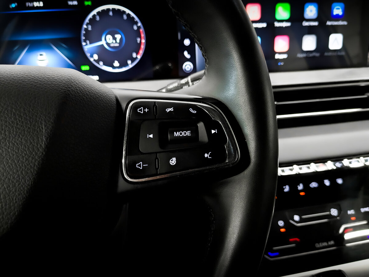 Chery Tiggo 7 Pro Max I, 2024 Фото №25