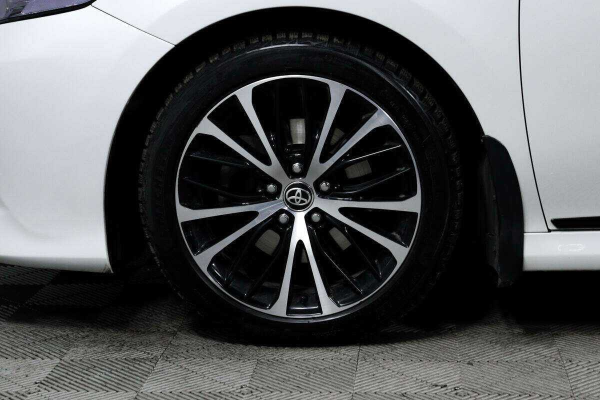 Toyota Camry, 2021 Фото №14