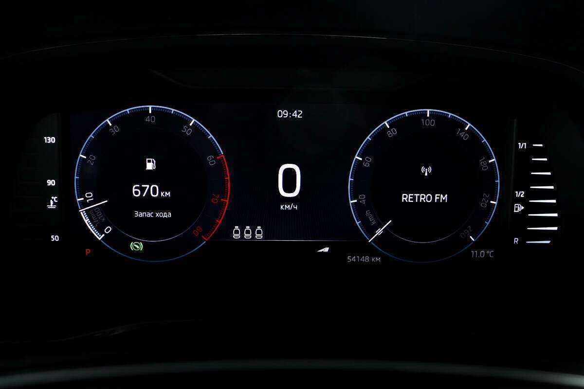 Skoda Octavia, 2021 Фото №9