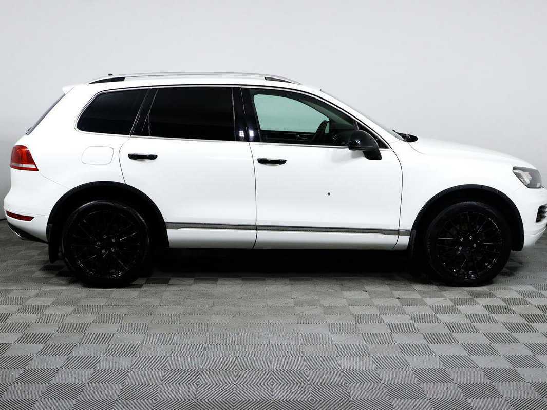 Volkswagen Touareg, 2012 Фото №4