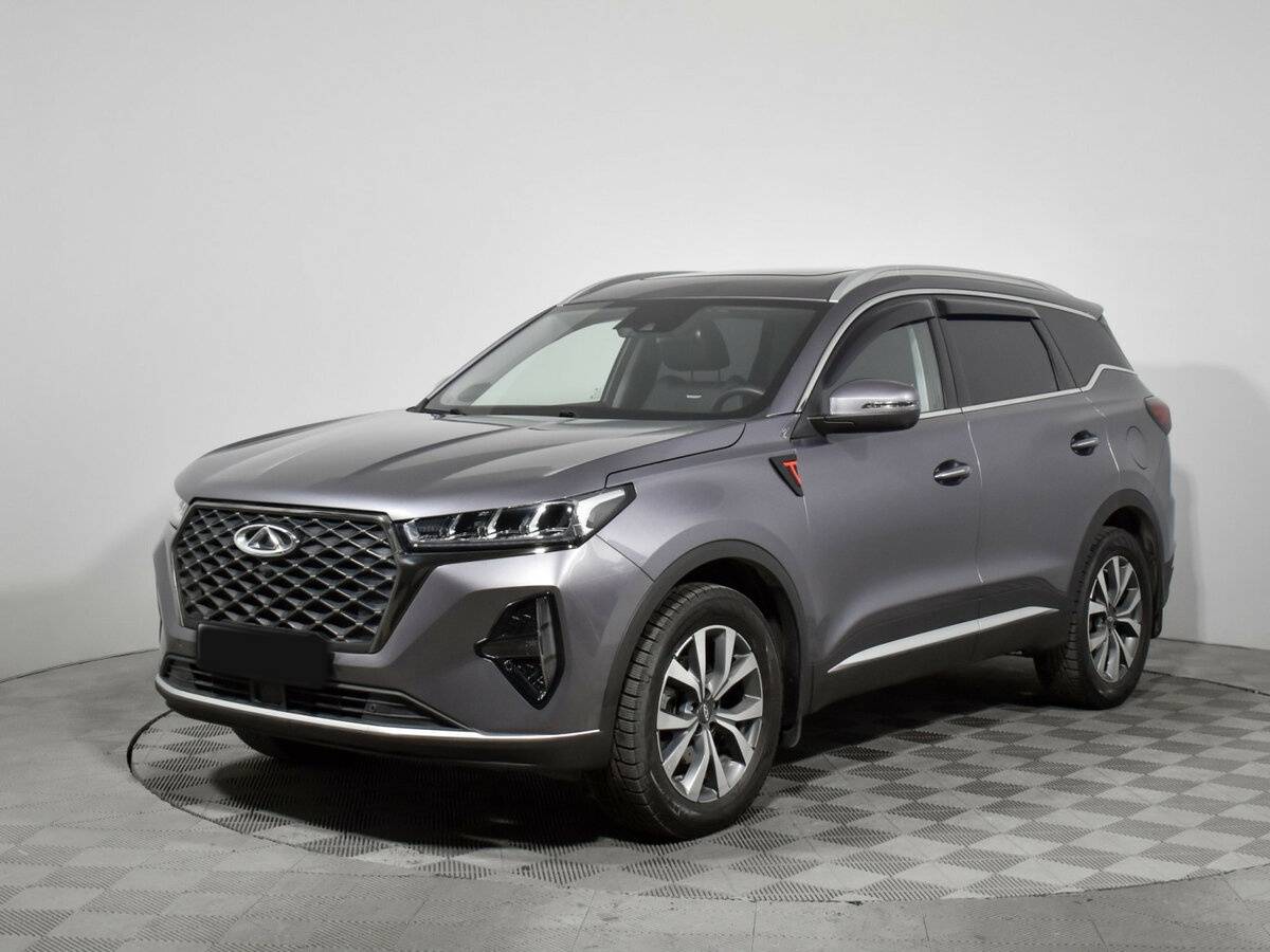 Chery Tiggo 7 Pro Max I, 2022 Фото №1