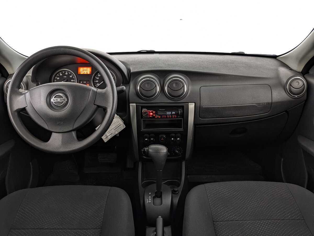 Nissan Almera, 2015 Фото №10