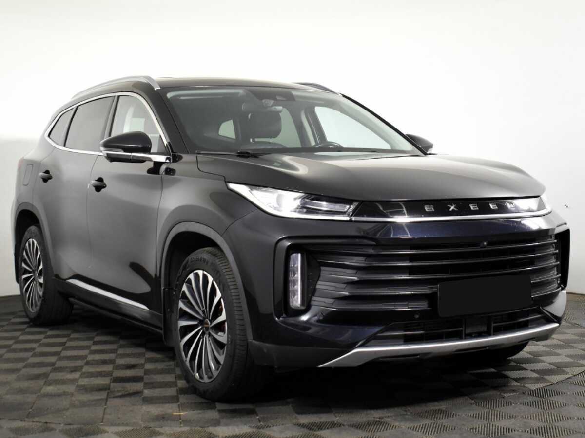 EXEED TXL, 2022 Фото №3