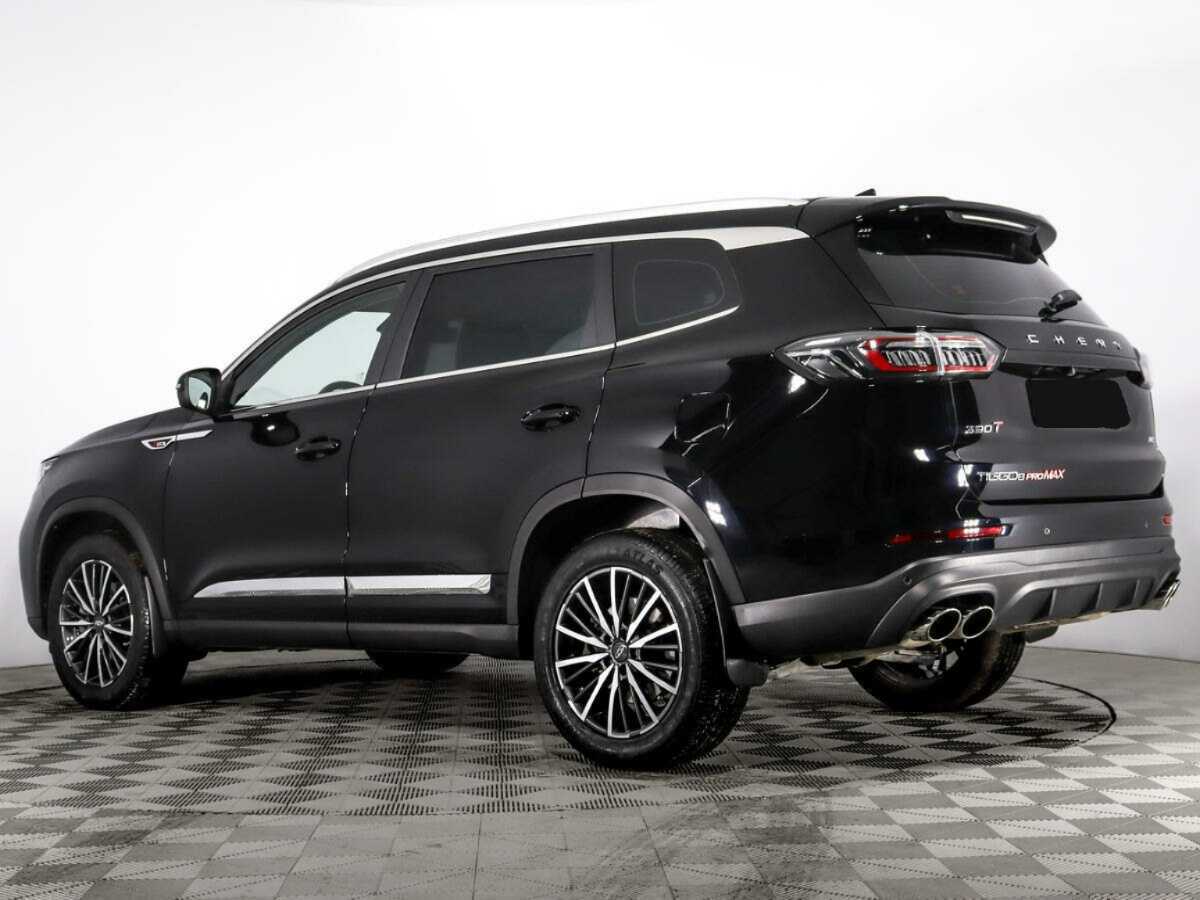 CHERY Tiggo 8 Pro Max, 2022 Фото №6