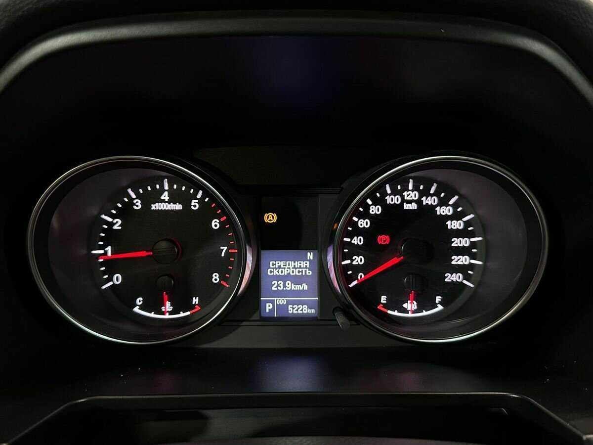 Haval M6, 2023 Фото №14