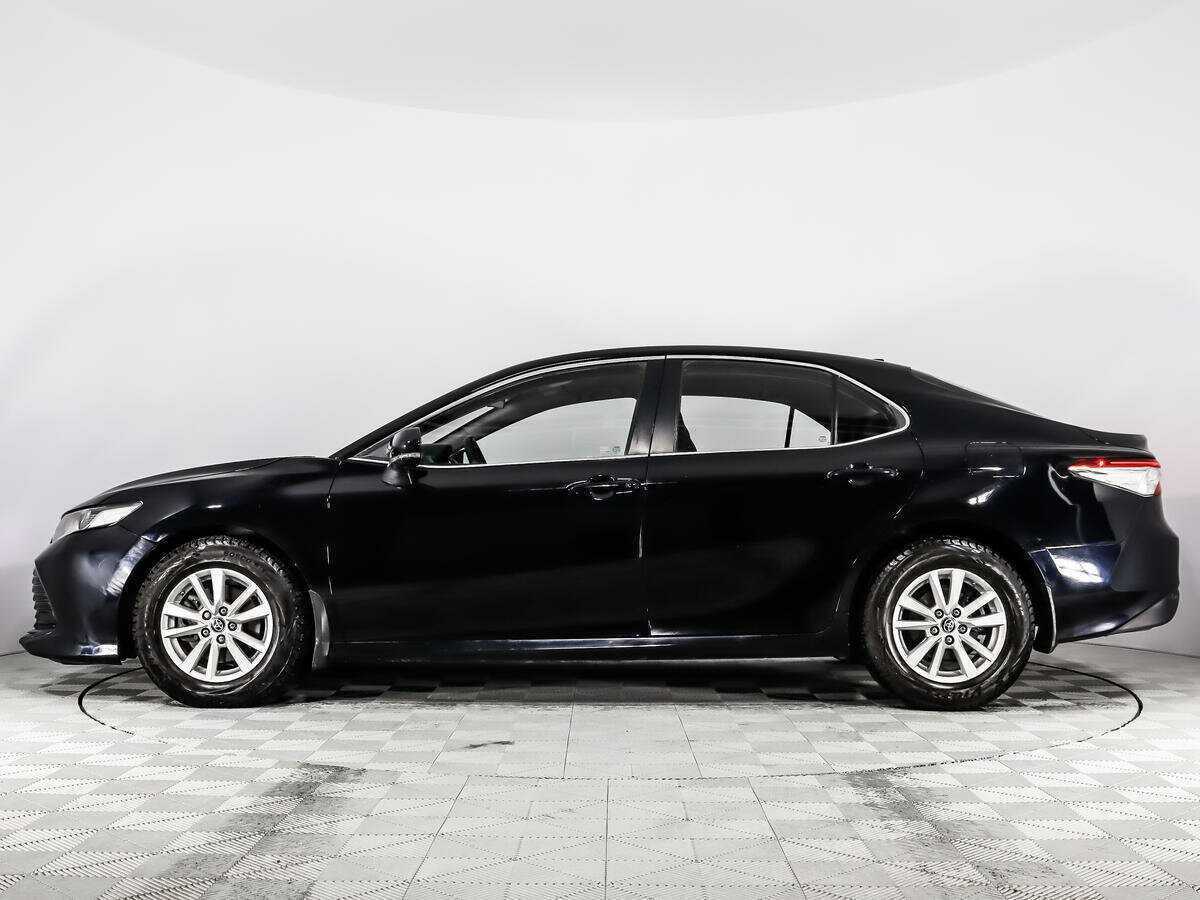 Toyota Camry, 2021 Фото №8