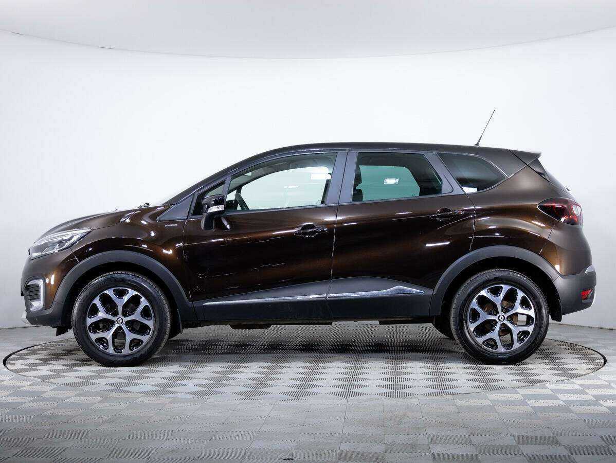 Renault Kaptur, 2019 Фото №7